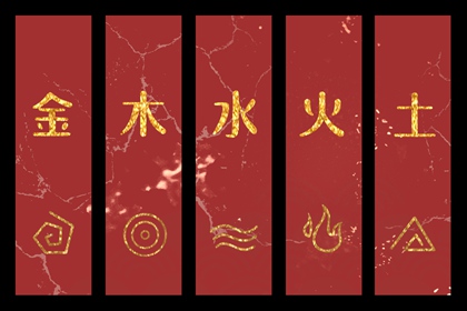 日柱与当日五行